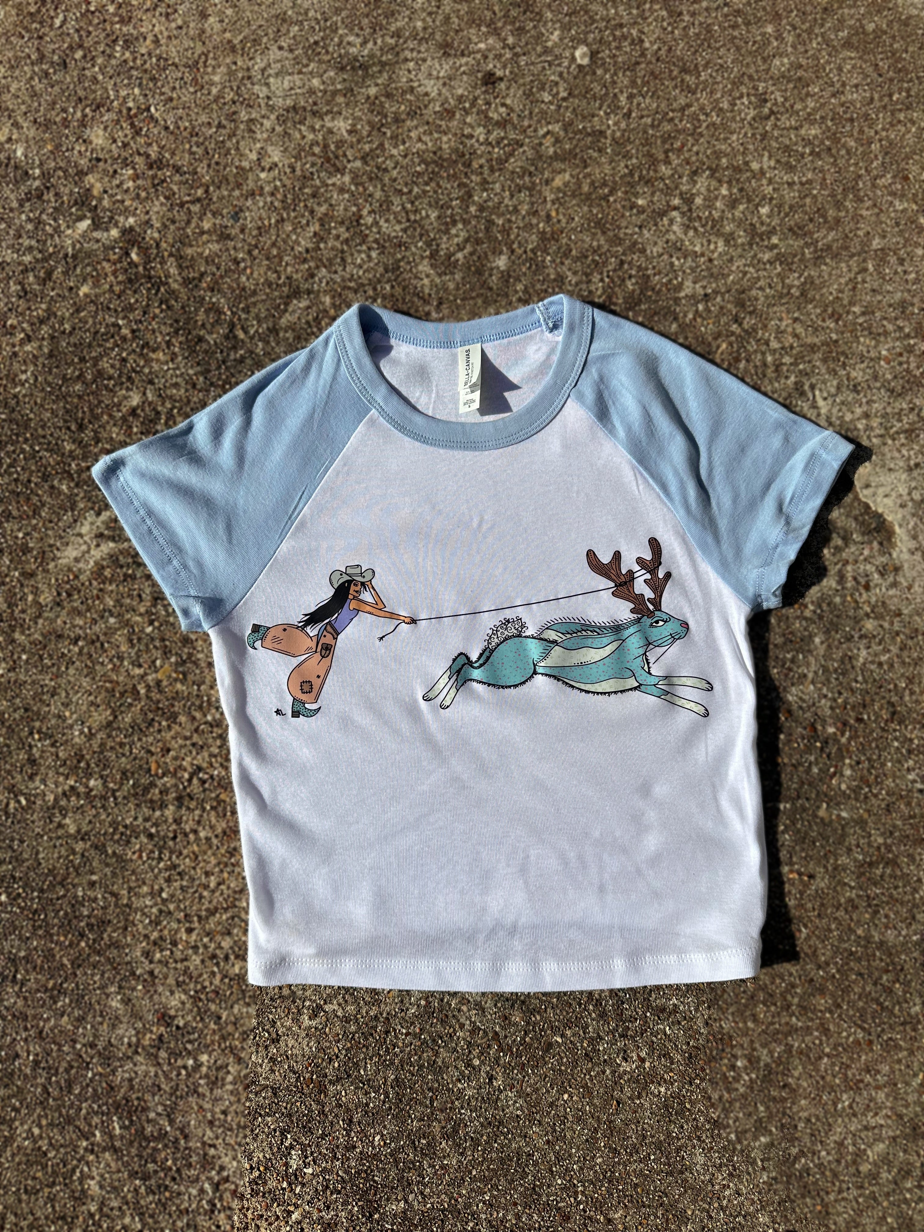 “ Odd Ride “ Baby Tee