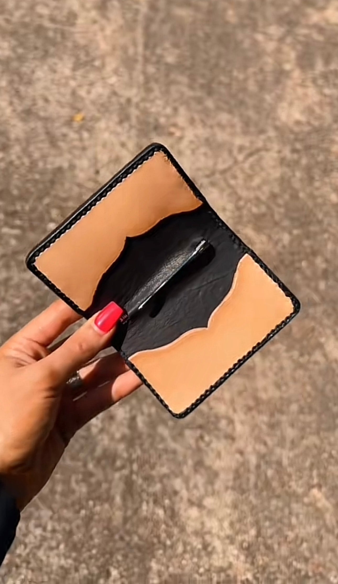 Money Clip Wallet