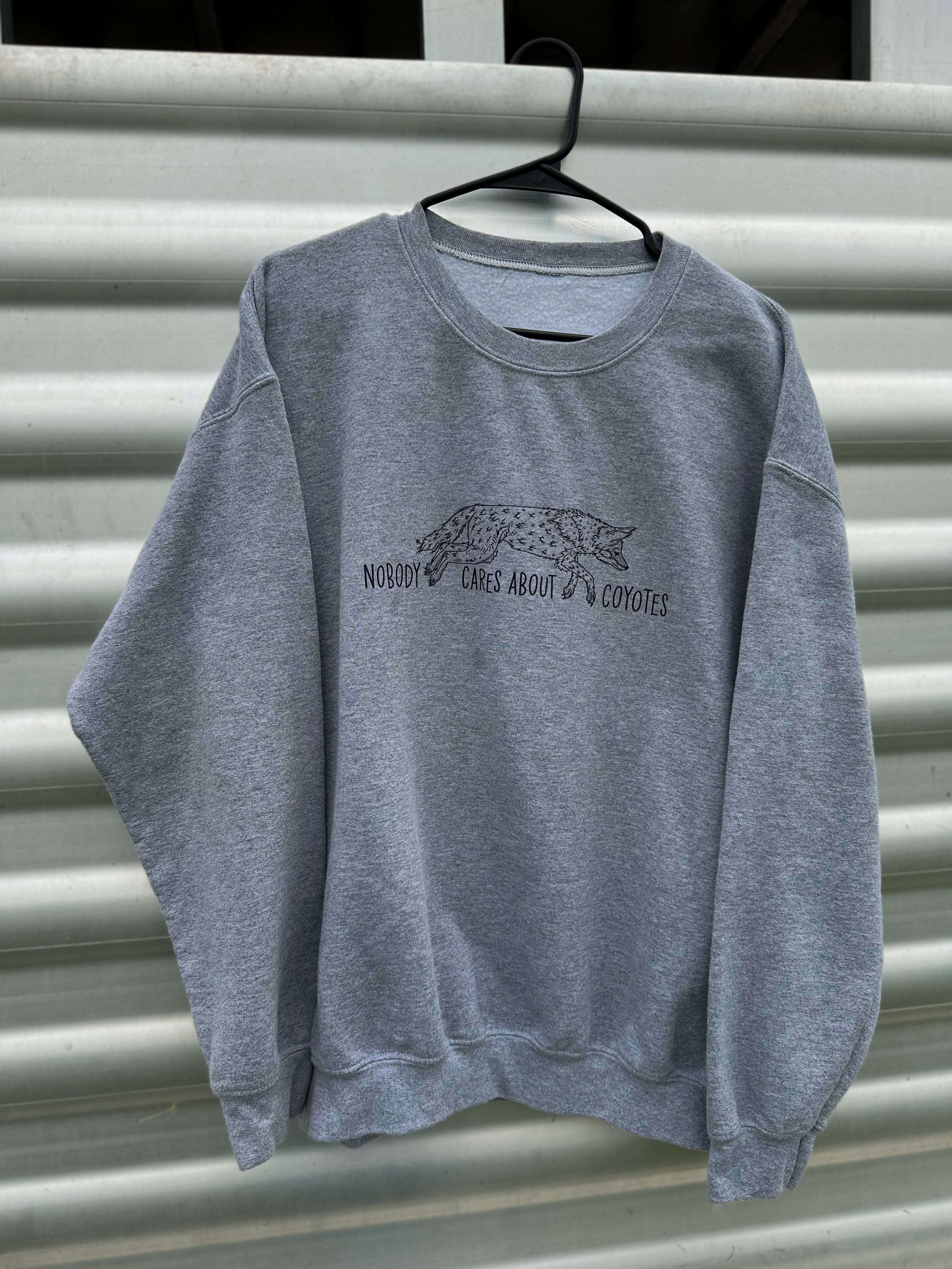 “ Coyos “ Crewneck