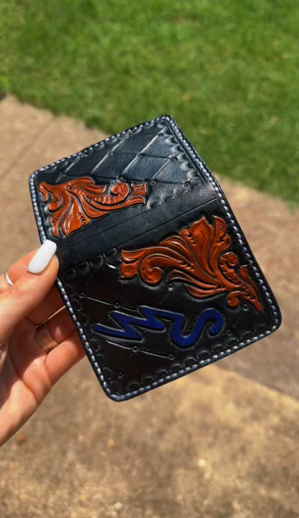 Money Clip Wallet