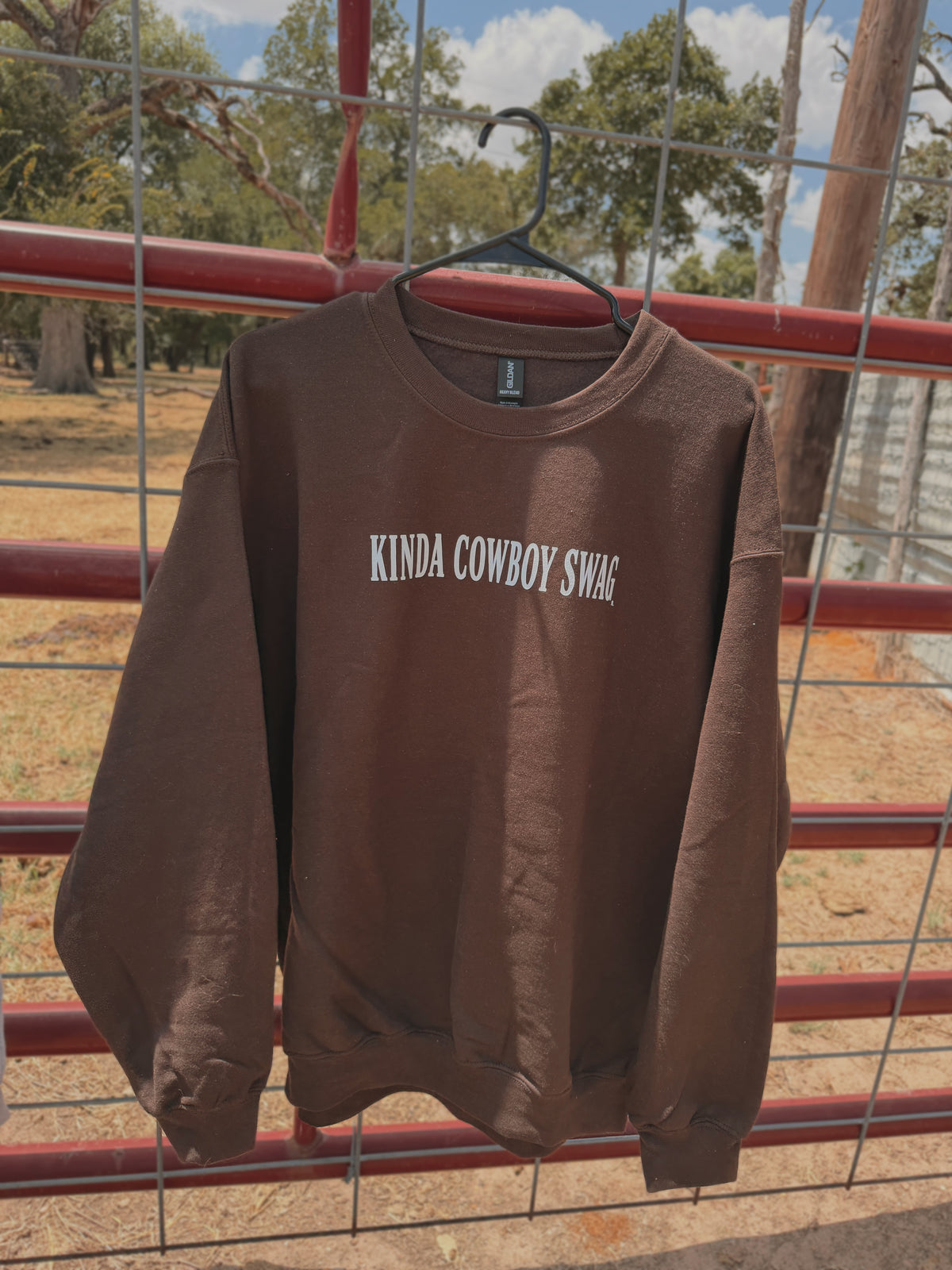 “SWAG“ Crewneck