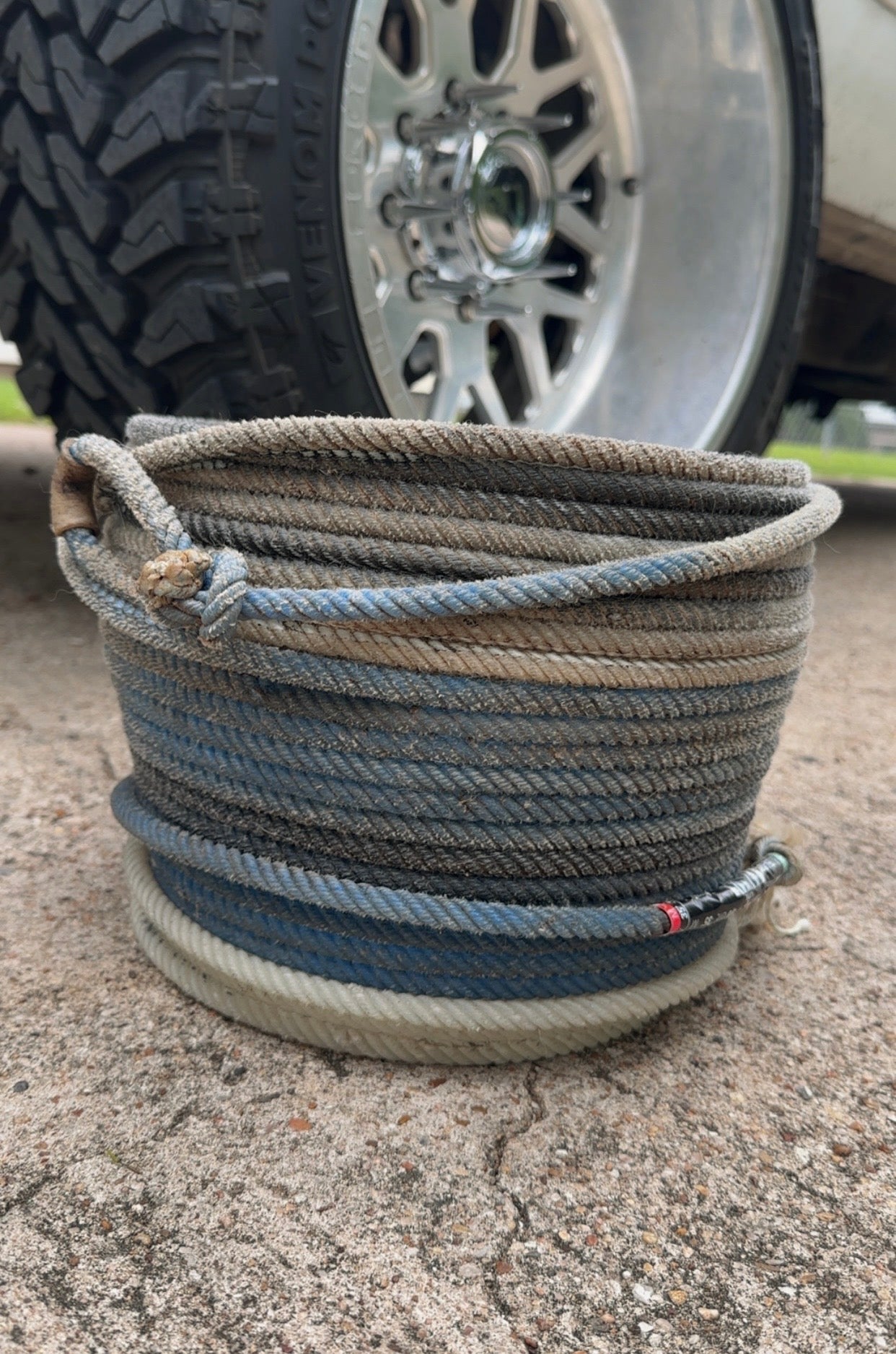 Multi Rope Can