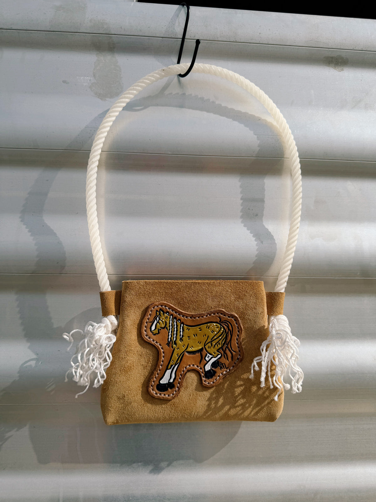 ✨GOLDEN✨Palomino Baby Barn Bag