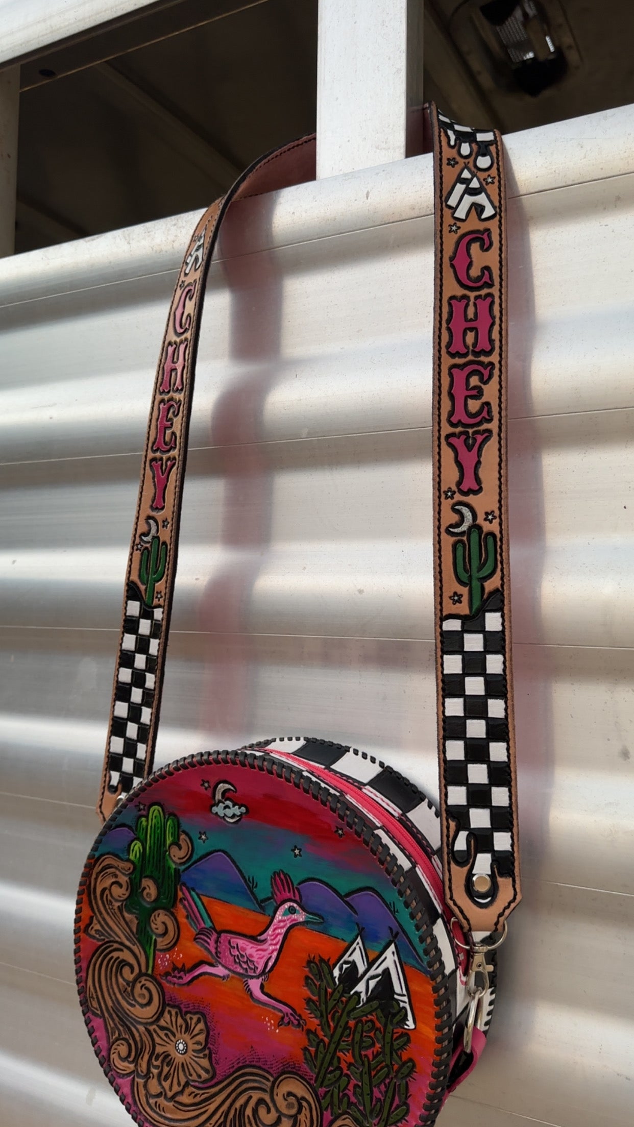 Custom Purse Strap