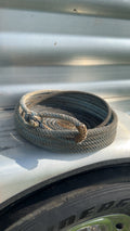 Oval Rope Tray