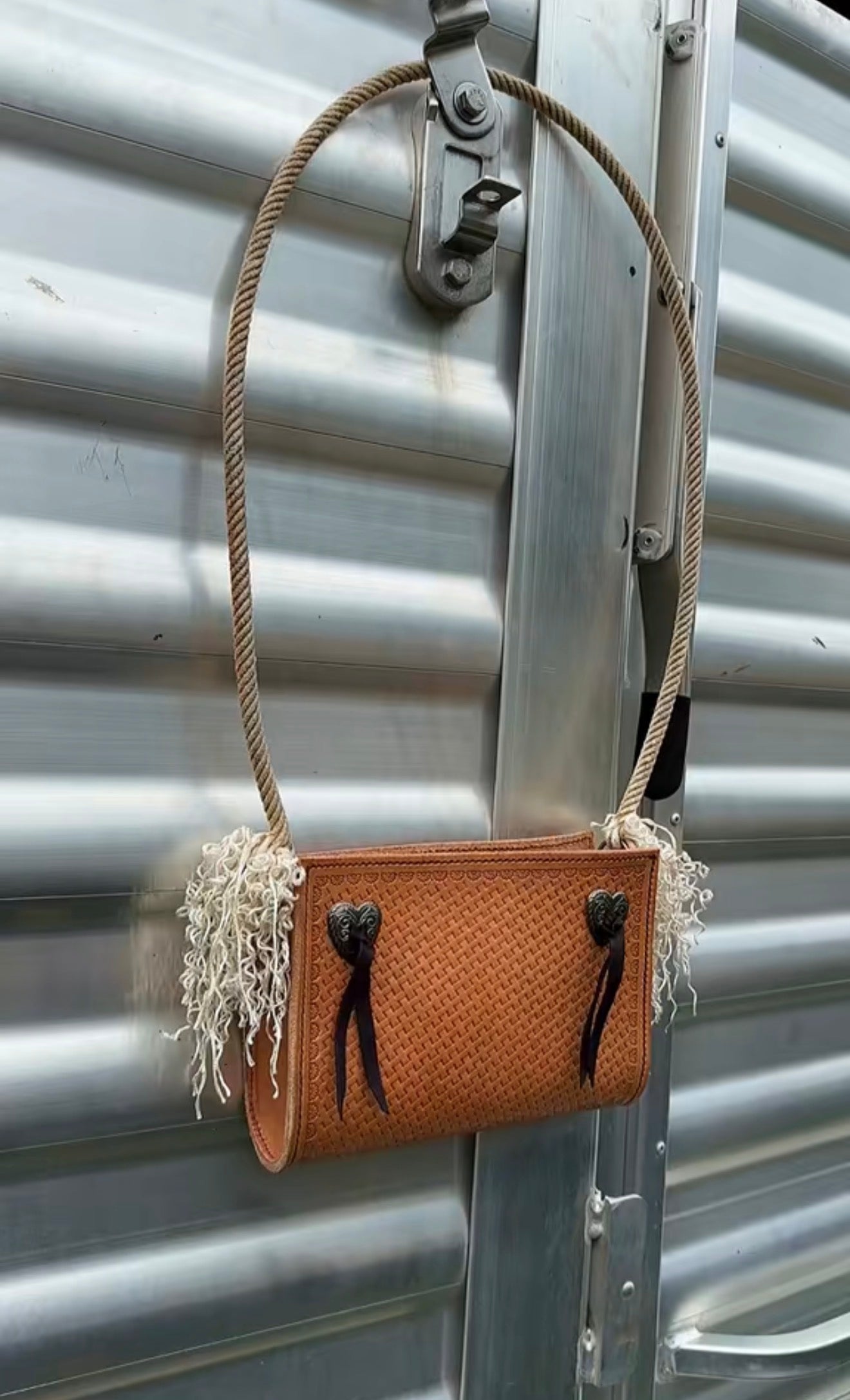 Basket Bag