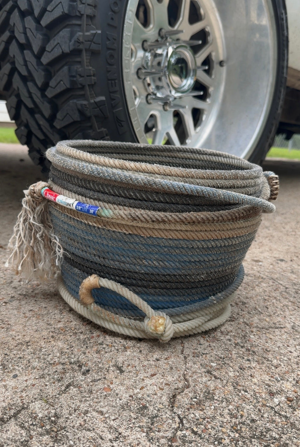Multi Rope Can