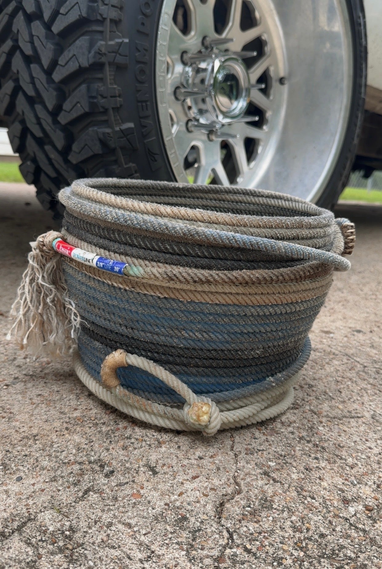 Multi Rope Can