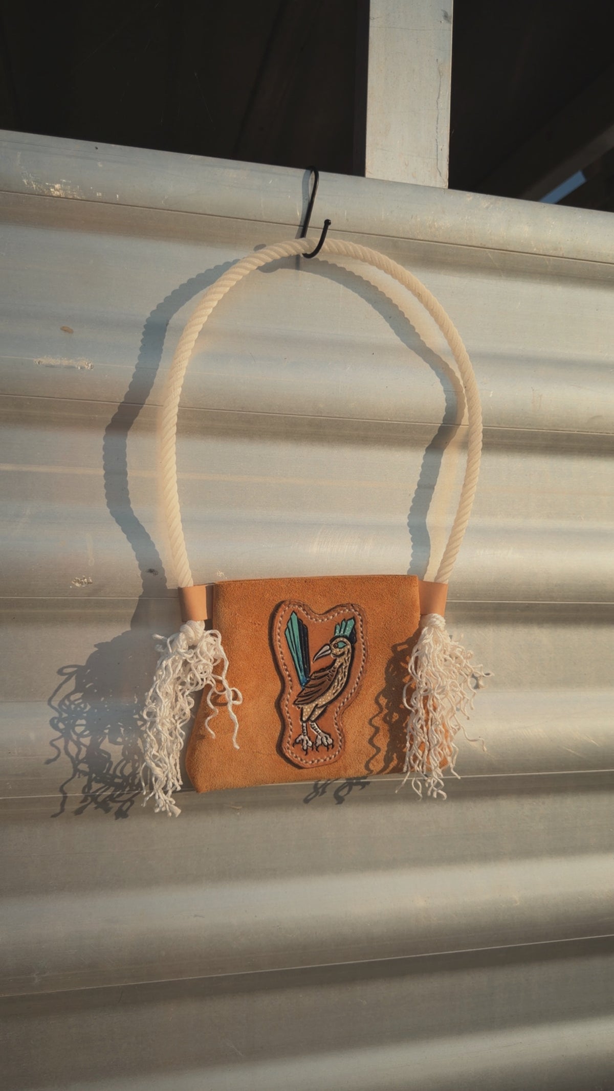Roadrunner Baby Barn Bag