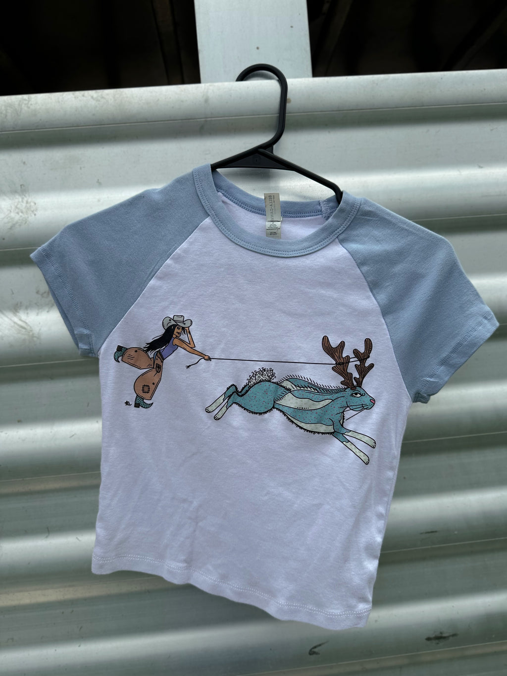 “ Odd Ride “ Baby Tee