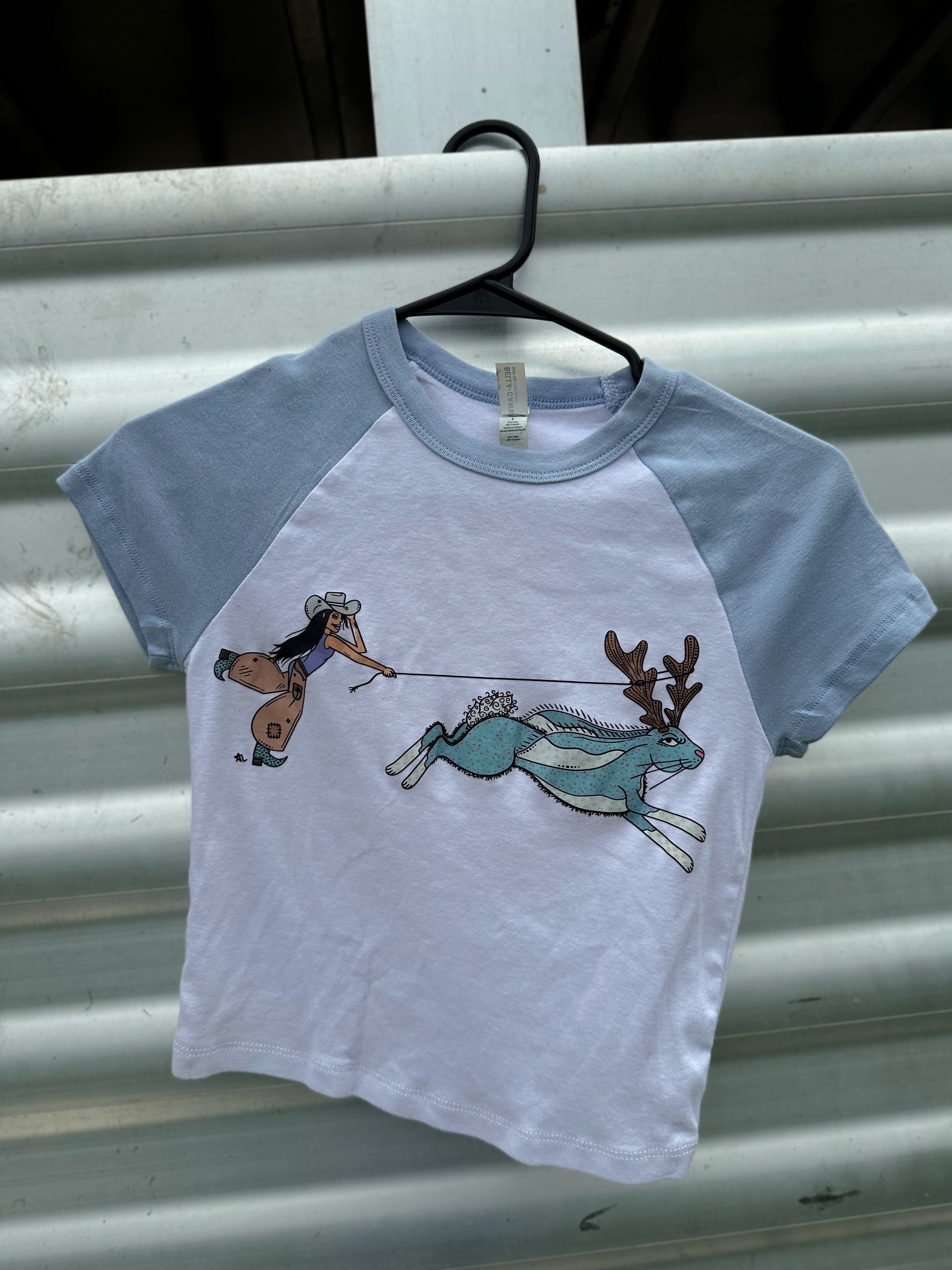 “ Odd Ride “ Baby Tee
