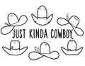 “ Just Kinda Cowboy “ Tank