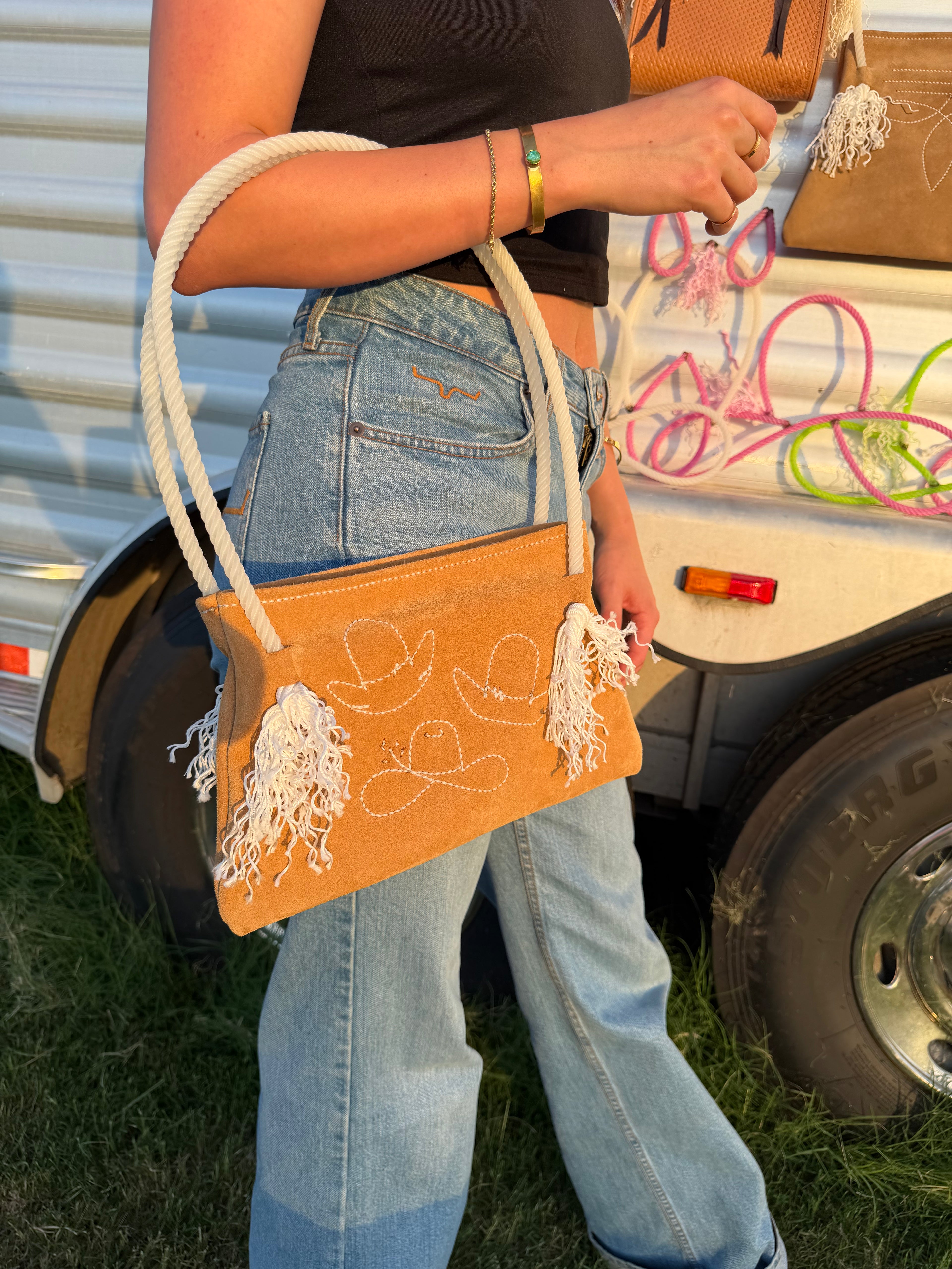 Mini Barn Bag