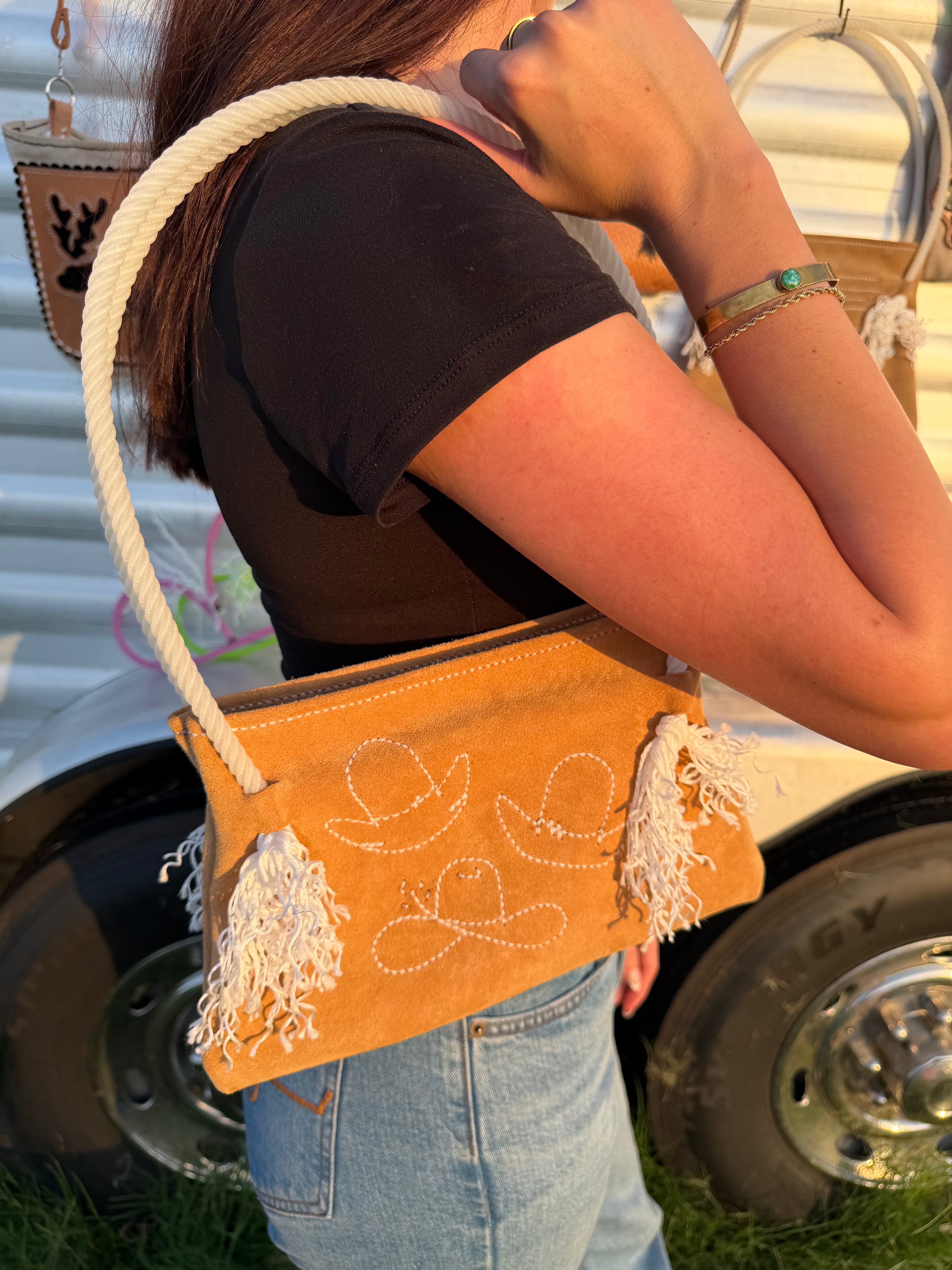 Mini Barn Bag