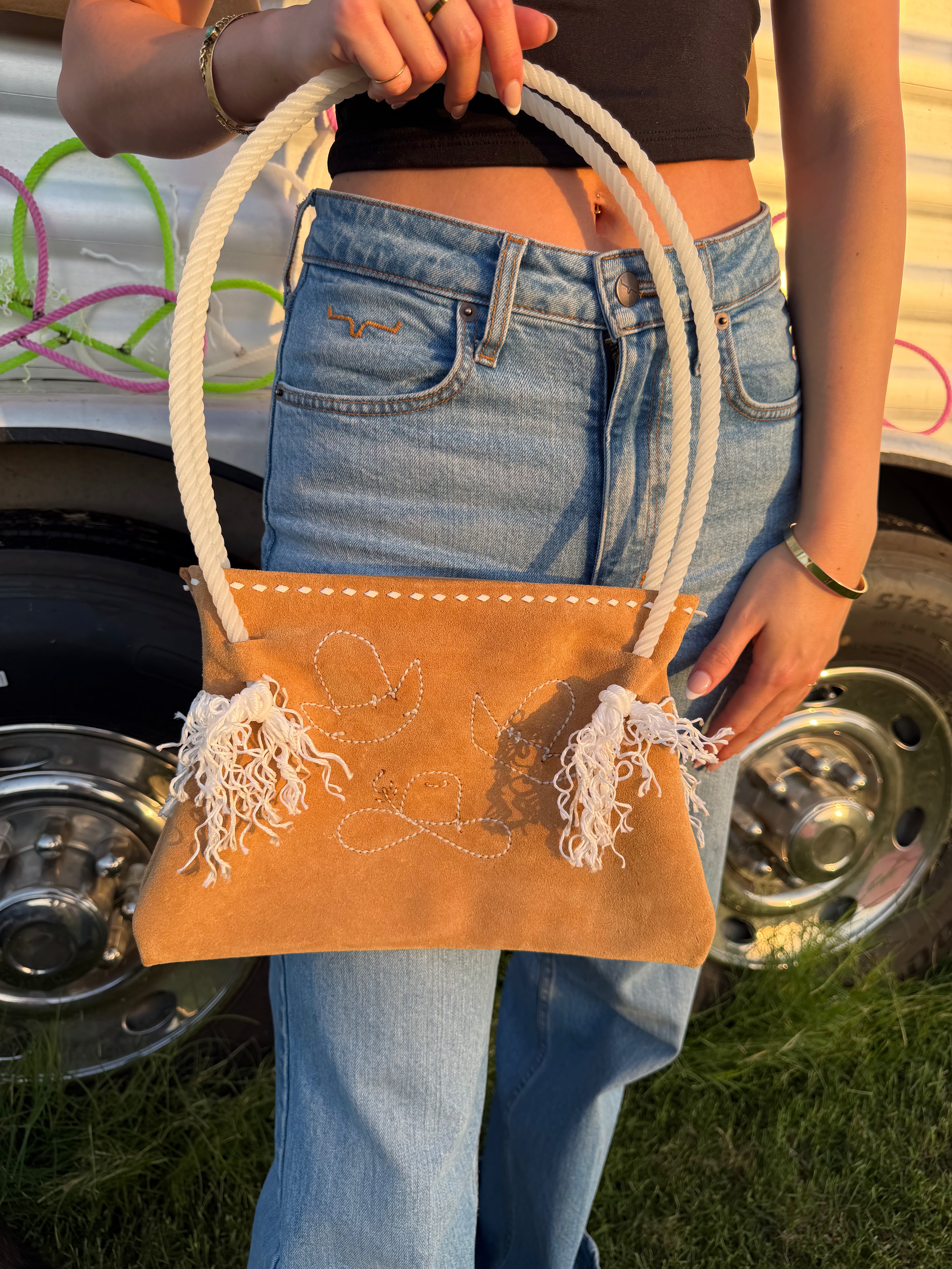 Mini Barn Bag