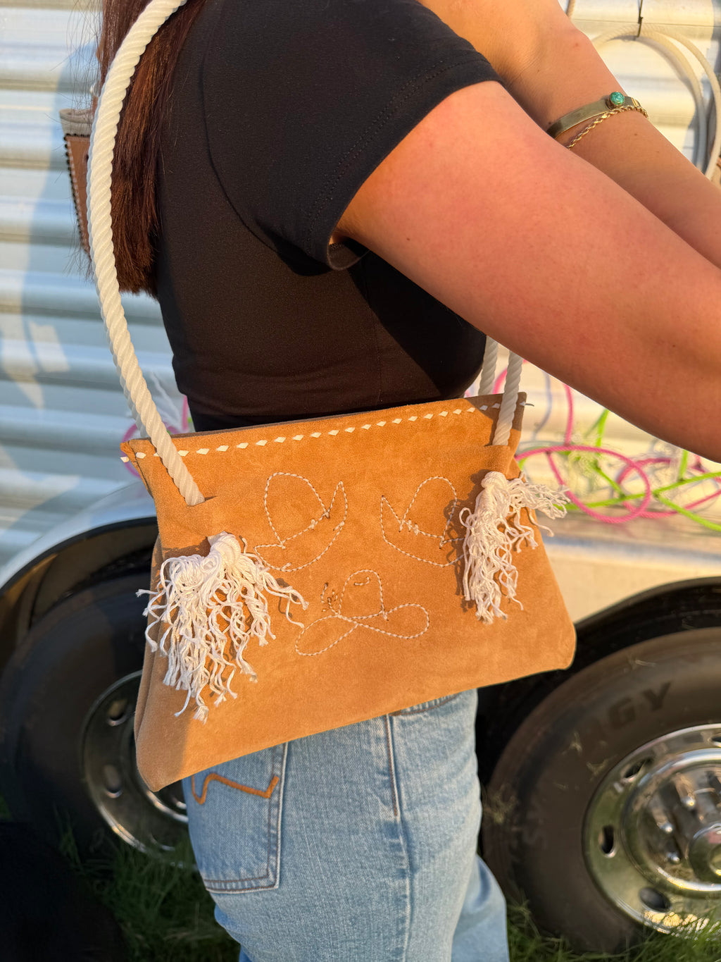 Mini Barn Bag