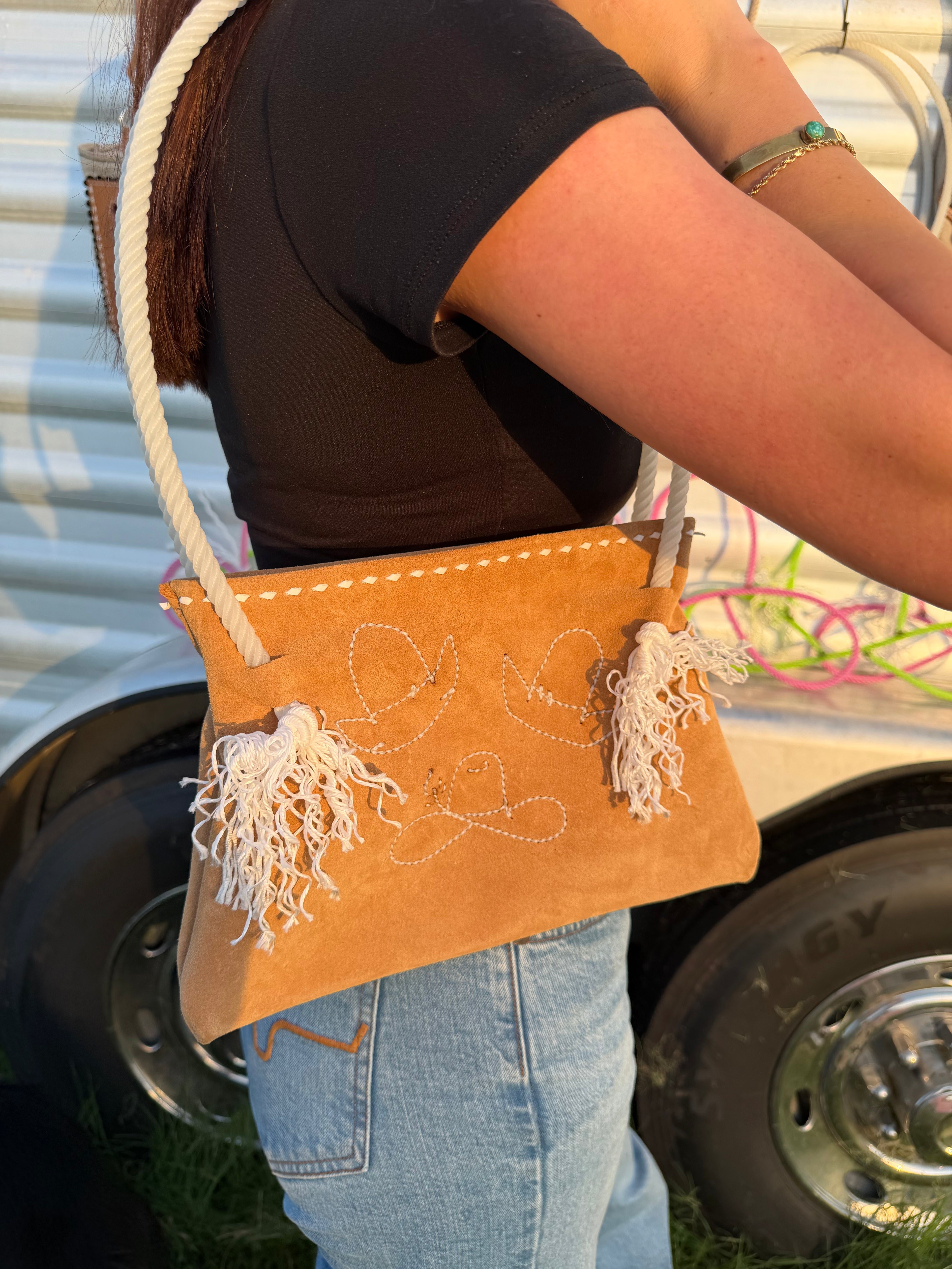 Mini Barn Bag