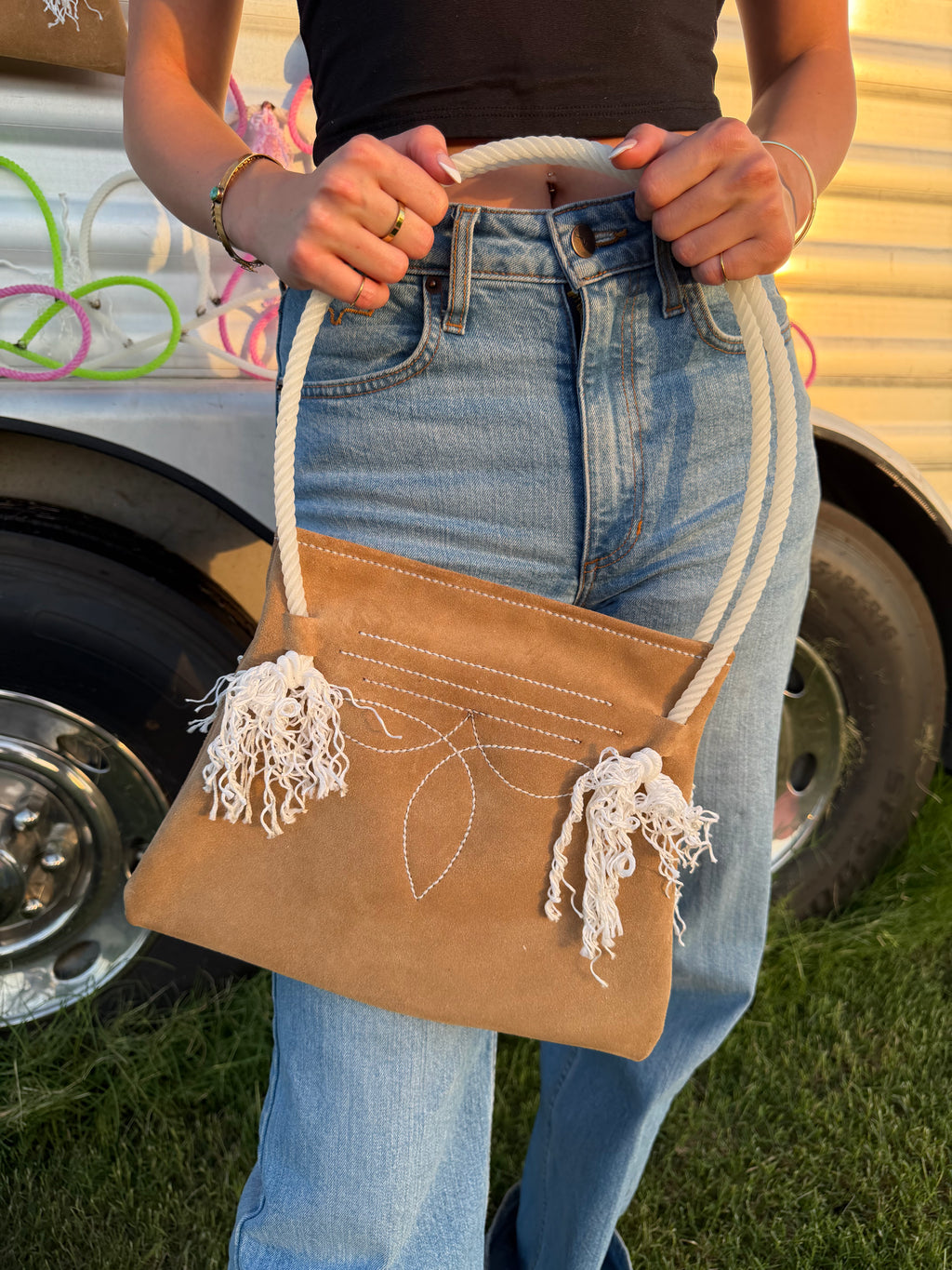 Medium Barn Bag