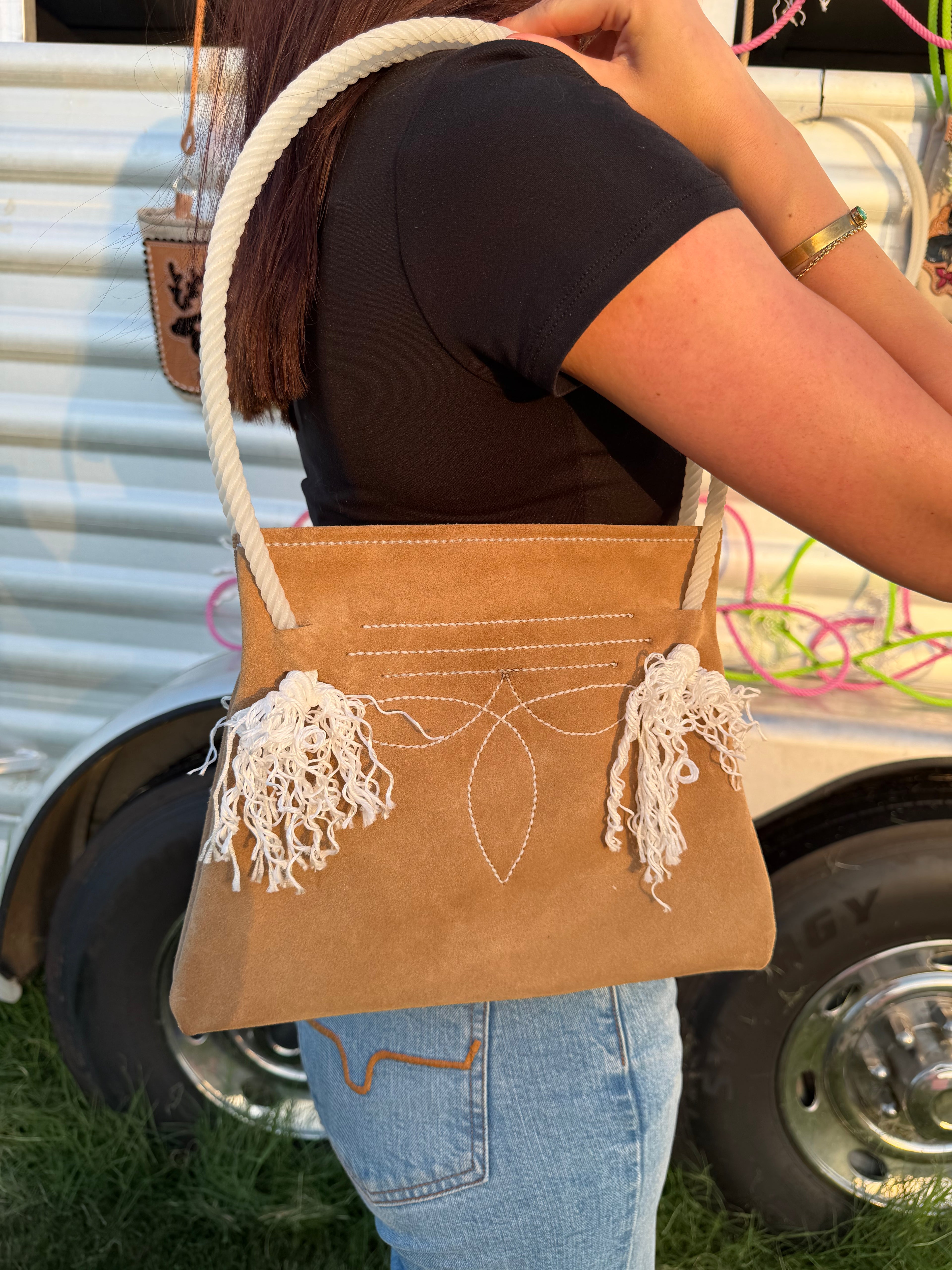 Medium Barn Bag