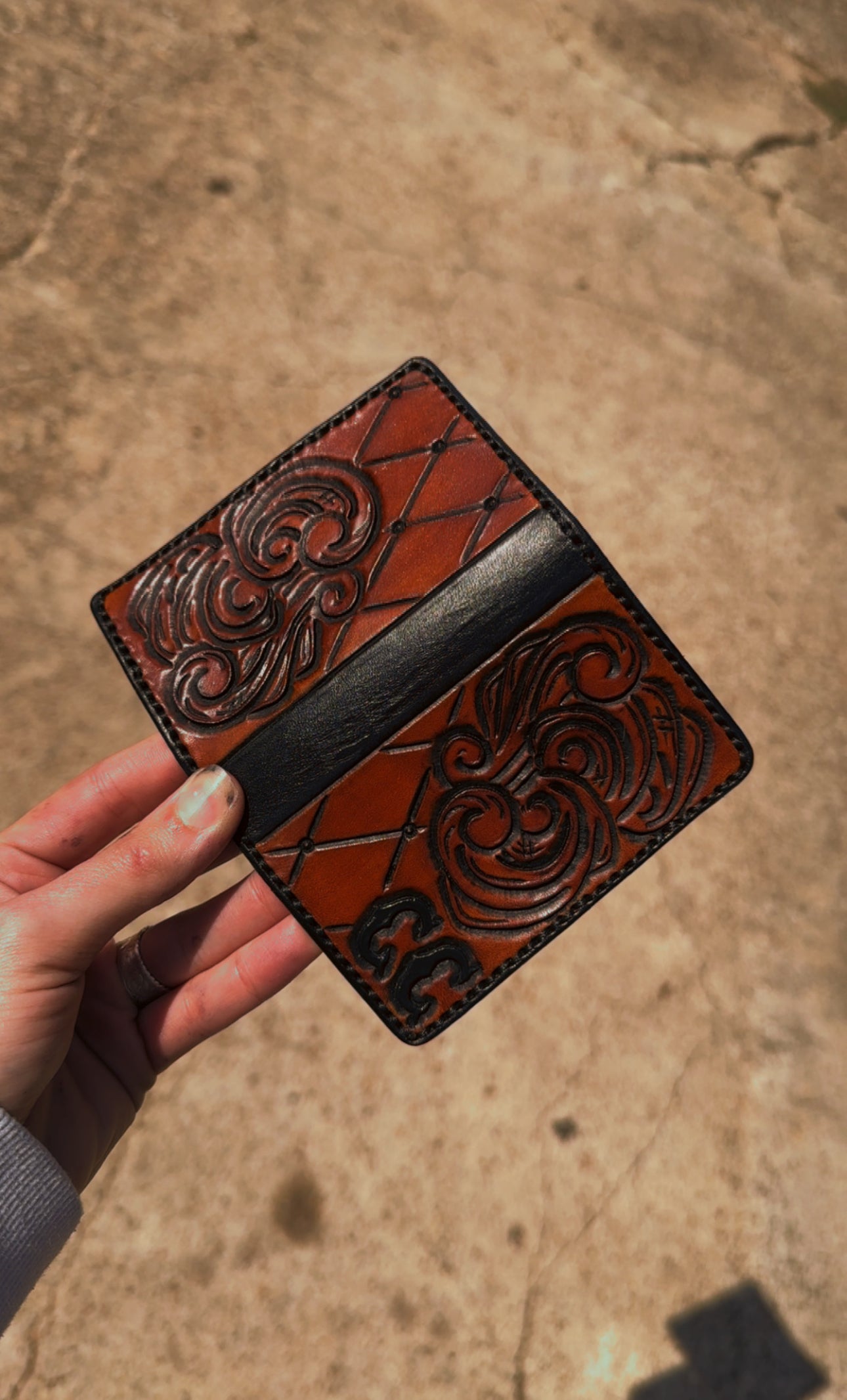 Front Pocket Wallet
