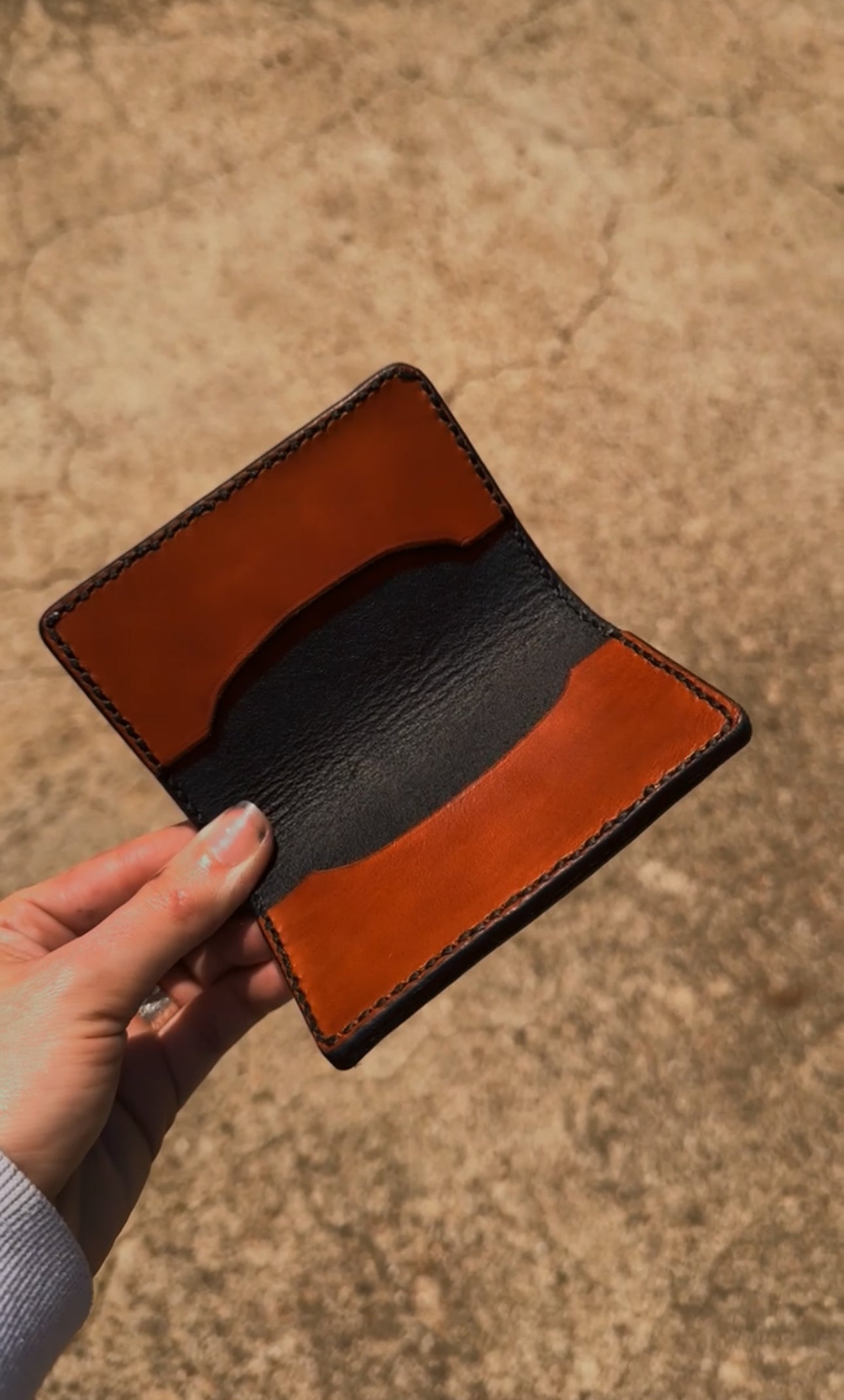 Front Pocket Wallet