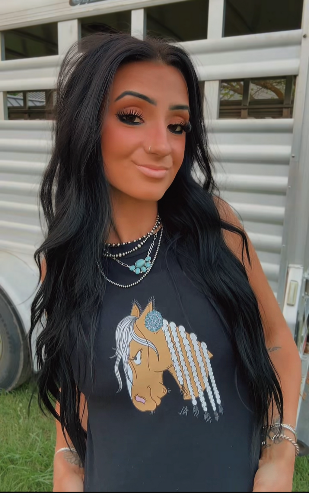 “ Desert Dinero ” Tank