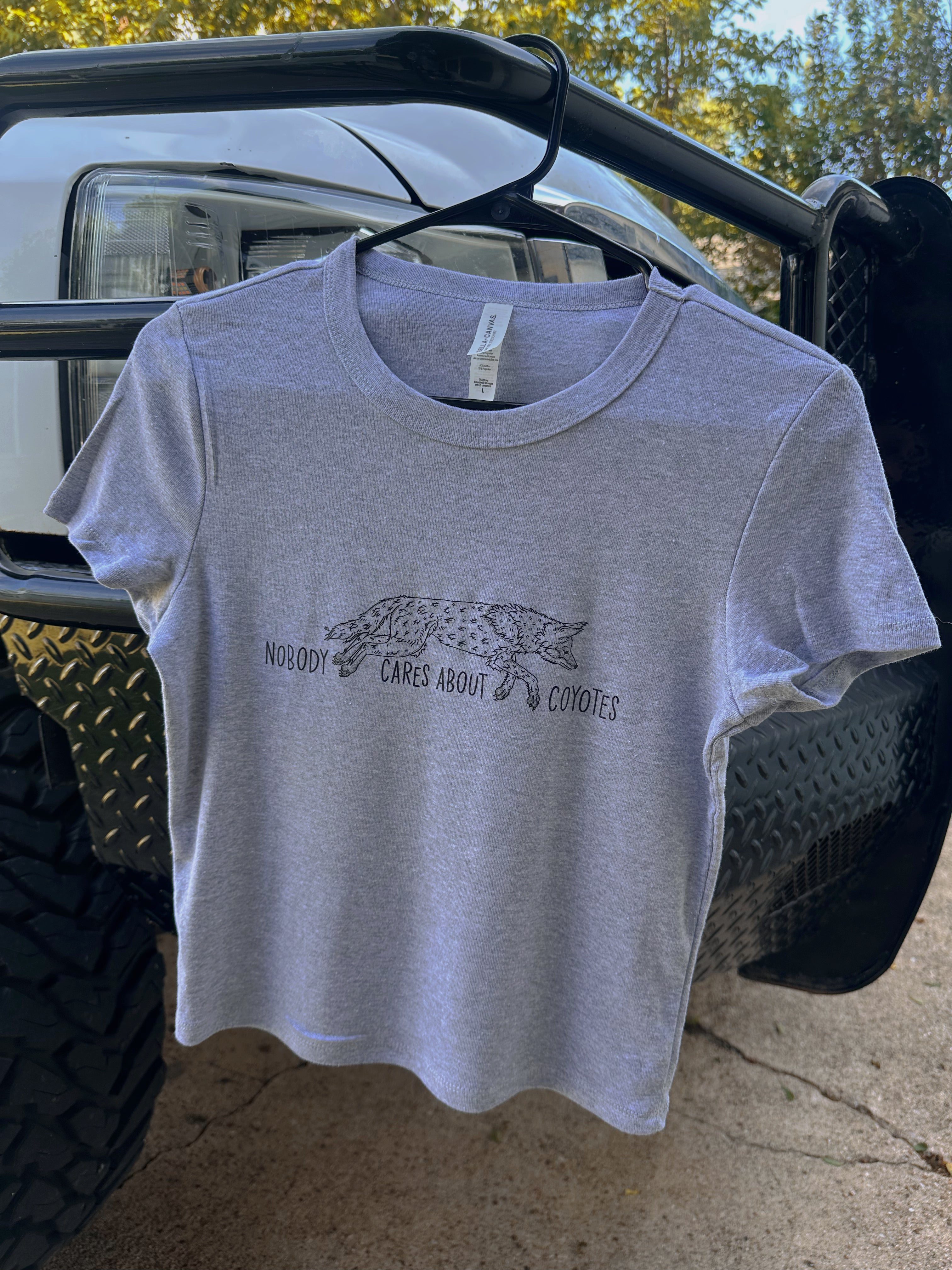 “ Coyo’s” Baby Tee