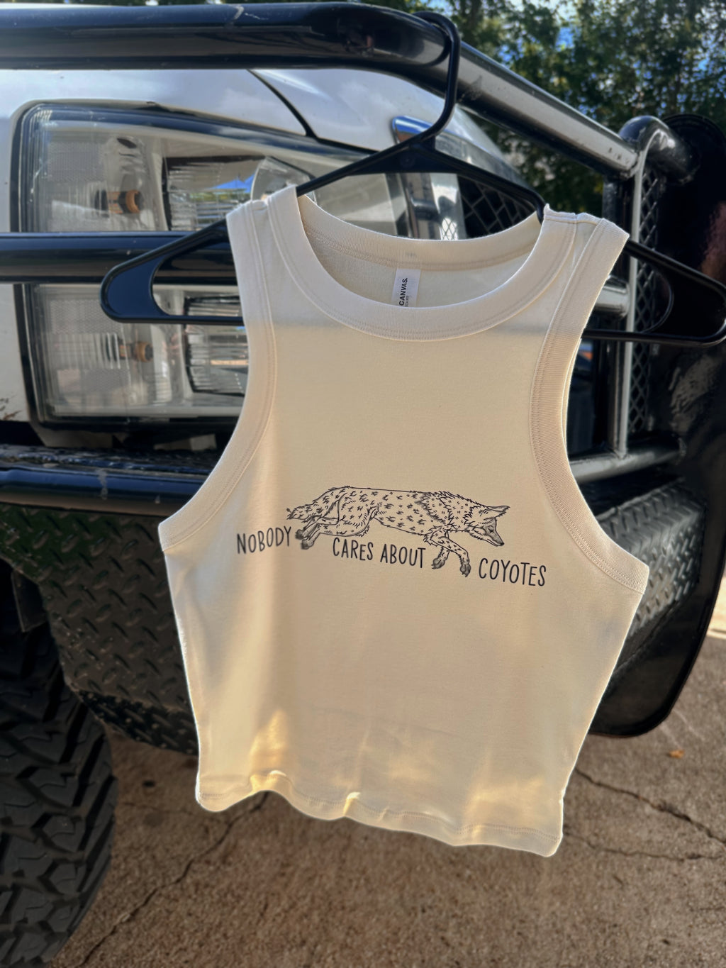 “ Coyos “ Tank